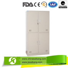 Professional Service Hospital Changing Room Germfree Cabinet